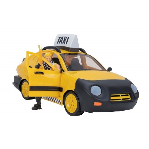 Купити Колекційна фігурка Fortnite Jazwares Joy Ride Vehicle Taxi Cab (FNT0817) - ціна в Києві, Львові, Вінниці, Хмельницькому, Франківську, Україні | інтернет-магазин TELEMART.UA фото