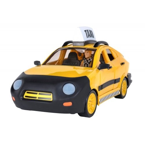 Купити Колекційна фігурка Fortnite Jazwares Joy Ride Vehicle Taxi Cab (FNT0817) - ціна в Києві, Львові, Вінниці, Хмельницькому, Франківську, Україні | інтернет-магазин TELEMART.UA фото