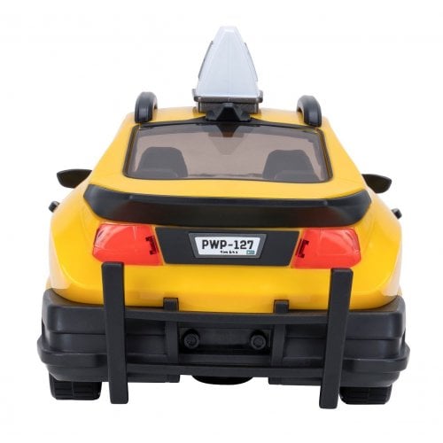 Купити Колекційна фігурка Fortnite Jazwares Joy Ride Vehicle Taxi Cab (FNT0817) - ціна в Києві, Львові, Вінниці, Хмельницькому, Франківську, Україні | інтернет-магазин TELEMART.UA фото