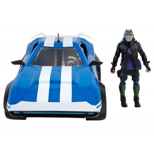 Купить Коллекционная фигурка Fortnite Jazwares Joy Ride Vehicle Whiplash (FNT0815) - цена в Харькове, Киеве, Днепре, Одессе
в интернет-магазине Telemart фото