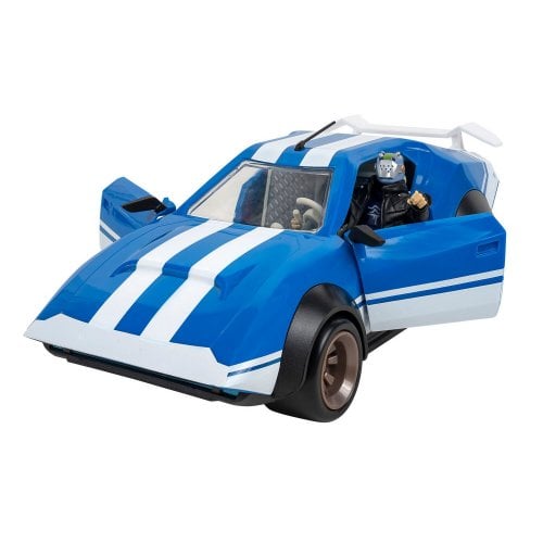 Купить Коллекционная фигурка Fortnite Jazwares Joy Ride Vehicle Whiplash (FNT0815) - цена в Харькове, Киеве, Днепре, Одессе
в интернет-магазине Telemart фото