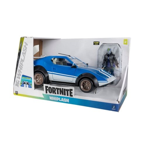 Купить Коллекционная фигурка Fortnite Jazwares Joy Ride Vehicle Whiplash (FNT0815) - цена в Харькове, Киеве, Днепре, Одессе
в интернет-магазине Telemart фото