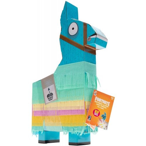 Купити Колекційна фігурка Fortnite Llama Loot Pinata Birthday Skull Ranger S2 (FNT0217) - ціна в Києві, Львові, Вінниці, Хмельницькому, Франківську, Україні | інтернет-магазин TELEMART.UA фото