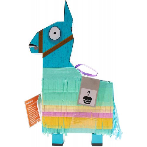 Купити Колекційна фігурка Fortnite Llama Loot Pinata Birthday Skull Ranger S2 (FNT0217) - ціна в Києві, Львові, Вінниці, Хмельницькому, Франківську, Україні | інтернет-магазин TELEMART.UA фото