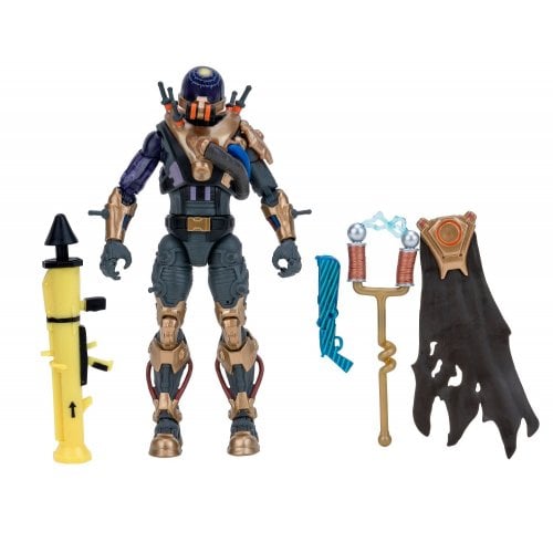 Купити Колекційна фігурка Fortnite Jazwares Legendary Series Oversized Figure Cyclo (FNT0828) - ціна в Києві, Львові, Вінниці, Хмельницькому, Франківську, Україні | інтернет-магазин TELEMART.UA фото