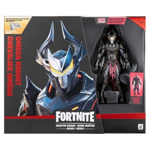 Купить Коллекционная фигурка Fortnite Master Series Figure Omega Knight (FNT1324) - цена в Харькове, Киеве, Днепре, Одессе
в интернет-магазине Telemart фото