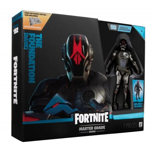 Купить Коллекционная фигурка Fortnite Master Series Figure Southpaw (FNT1323) - цена в Харькове, Киеве, Днепре, Одессе
в интернет-магазине Telemart фото