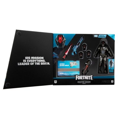 Купить Коллекционная фигурка Fortnite Master Series Figure Southpaw (FNT1323) - цена в Харькове, Киеве, Днепре, Одессе
в интернет-магазине Telemart фото