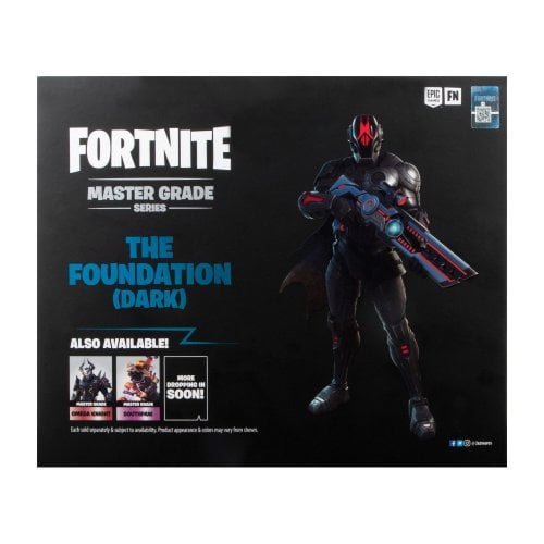 Купить Коллекционная фигурка Fortnite Master Series Figure Southpaw (FNT1323) - цена в Харькове, Киеве, Днепре, Одессе
в интернет-магазине Telemart фото