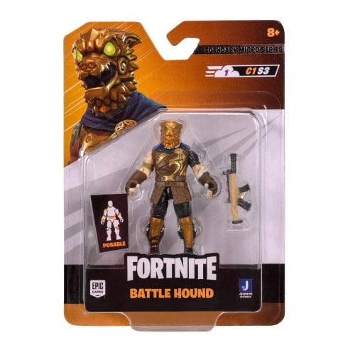 Купить Коллекционная фигурка Fortnite Micro Legendary Series Battle Hound (FNT0959) - цена в Харькове, Киеве, Днепре, Одессе
в интернет-магазине Telemart фото