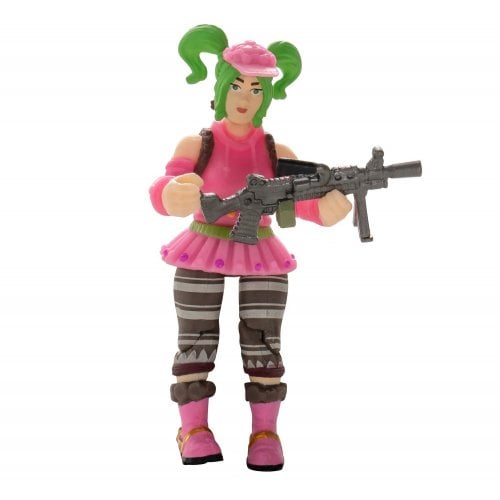 Купить Коллекционная фигурка Fortnite Micro Legendary Series Zoey (FNT0962) - цена в Харькове, Киеве, Днепре, Одессе
в интернет-магазине Telemart фото