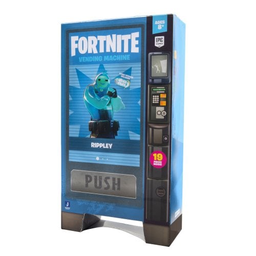 Купить Коллекционная фигурка Fortnite Jazwares Vending Machine Rippley (FNT0637) - цена в Харькове, Киеве, Днепре, Одессе
в интернет-магазине Telemart фото