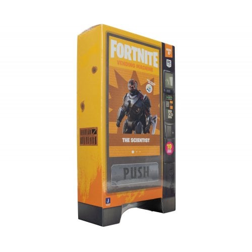 Купить Коллекционная фигурка Fortnite Jazwares Vending Machine The Scientist (FNT0636) - цена в Харькове, Киеве, Днепре, Одессе
в интернет-магазине Telemart фото