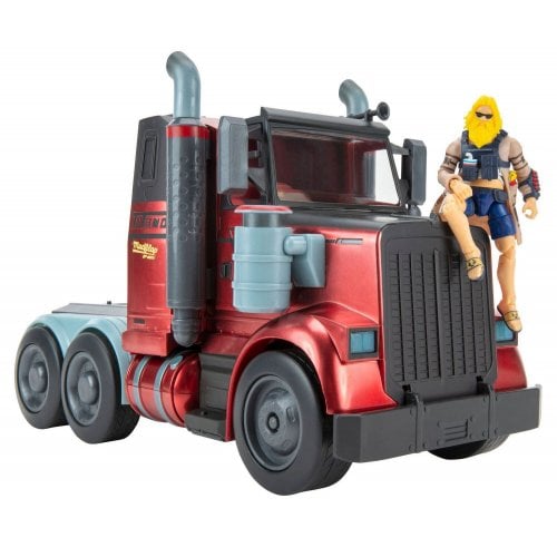 Купить Коллекционная фигурка Fortnite Jazwares Deluxe Feature Vehicle RC Mudflap (FNT0733) - цена в Харькове, Киеве, Днепре, Одессе
в интернет-магазине Telemart фото