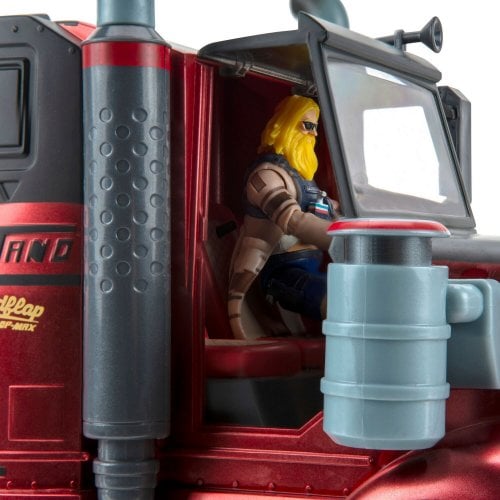 Купить Коллекционная фигурка Fortnite Jazwares Deluxe Feature Vehicle RC Mudflap (FNT0733) - цена в Харькове, Киеве, Днепре, Одессе
в интернет-магазине Telemart фото