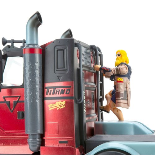 Купить Коллекционная фигурка Fortnite Jazwares Deluxe Feature Vehicle RC Mudflap (FNT0733) - цена в Харькове, Киеве, Днепре, Одессе
в интернет-магазине Telemart фото