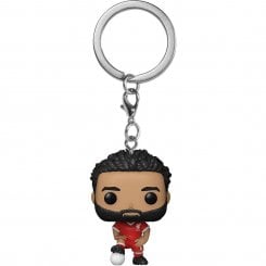 Брелок Funko POP: Liverpool- Mohamed Salah (5908305241713)