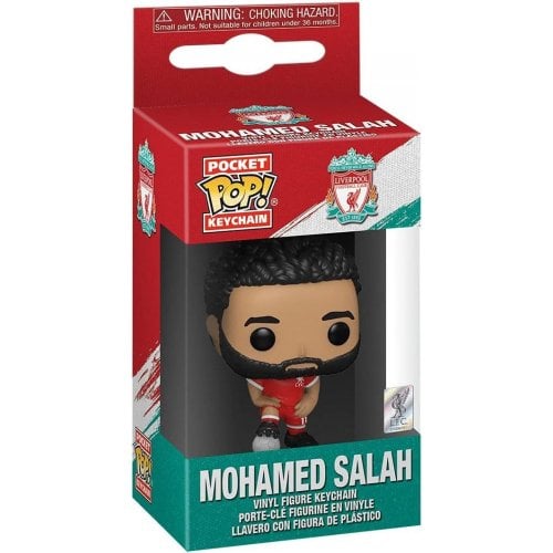 Купить Брелок Funko POP: Liverpool- Mohamed Salah (5908305241713) - цена в Харькове, Киеве, Днепре, Одессе
в интернет-магазине Telemart фото