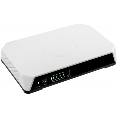 Купити ДБЖ для роутерів Yepo Mini DC-UPS YP-36W/20000mAh (UA-112545) - ціна в Києві, Львові, Вінниці, Хмельницькому, Франківську, Україні | інтернет-магазин TELEMART.UA фото