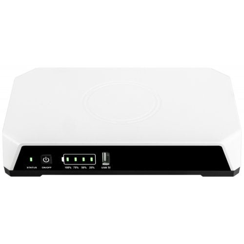 Купить ИБП для роутеров Yepo Mini DC-UPS YP-36W/20000mAh (UA-112545) - цена в Харькове, Киеве, Днепре, Одессе
в интернет-магазине Telemart фото