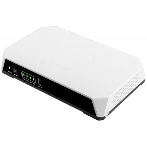 Купити ДБЖ для роутерів Yepo Mini DC-UPS YP-36W/20000mAh (UA-112545) - ціна в Києві, Львові, Вінниці, Хмельницькому, Франківську, Україні | інтернет-магазин TELEMART.UA фото