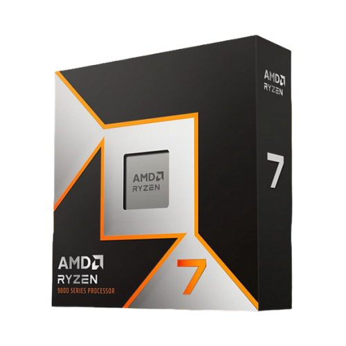 Фото Процессор AMD Ryzen 7 9800X3D 4.7(5.2)GHz 96MB sAM5 Box (100-100001084WOF)