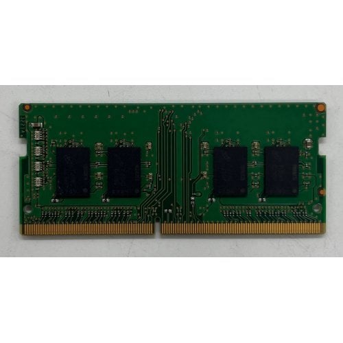 Озп Micron SODIMM DDR4 8GB 3200MHz (MTA8ATF1G64HZ-3G2R1) (Відновлено продавцем, 690193) купити з перевіркою сумісності: огляд, характеристики, ціна у Києві, Львові, Вінниці, Хмельницькому, Івано-Франківську, Україні | інтернет-магазин TELEMART.UA фото