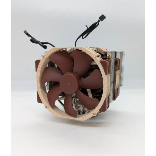 Купить Кулер Noctua NH-D15 (Восстановлено продавцом, 690211) с проверкой совместимости: обзор, характеристики, цена в Киеве, Днепре, Одессе, Харькове, Украине | интернет-магазин TELEMART.UA фото