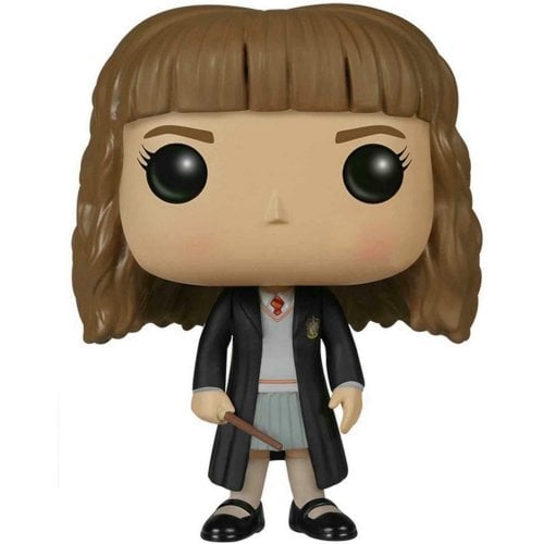 Купить Коллекционная фигурка Funko POP! Harry Potter: Hermione Granger (5908305237563) - цена в Харькове, Киеве, Днепре, Одессе
в интернет-магазине Telemart фото