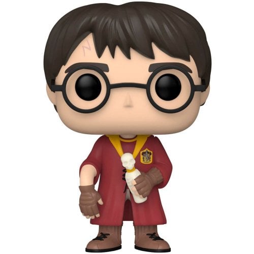 Купить Коллекционная фигурка Funko POP! Movies: Harry Potter CoS 20th - Harry (5908305241584) - цена в Харькове, Киеве, Днепре, Одессе
в интернет-магазине Telemart фото