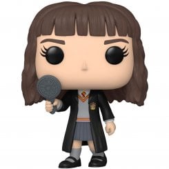 Коллекционная фигурка Funko POP! Movies: Harry Potter CoS 20th - Hermione (5908305241591)