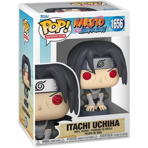 Купить Коллекционная фигурка Funko POP! Naruto: Itachi (5908305248392) - цена в Харькове, Киеве, Днепре, Одессе
в интернет-магазине Telemart фото