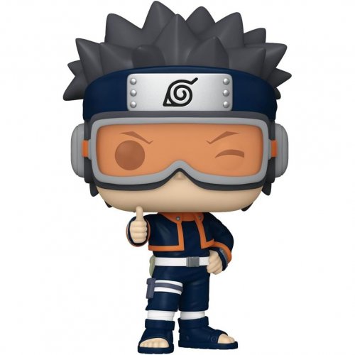 Купить Коллекционная фигурка Funko POP! Naruto: Obito Uchiha (5908305248408) - цена в Харькове, Киеве, Днепре, Одессе
в интернет-магазине Telemart фото