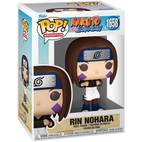 Купить Коллекционная фигурка Funko POP! Naruto: Rin Nohara (5908305248446) - цена в Харькове, Киеве, Днепре, Одессе
в интернет-магазине Telemart фото