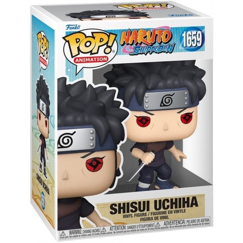 Купить Коллекционная фигурка Funko POP! Naruto: Shisui Uchiha (5908305248415) - цена в Харькове, Киеве, Днепре, Одессе
в интернет-магазине Telemart фото