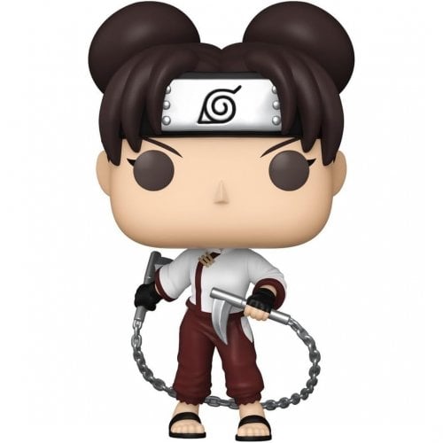 Купить Коллекционная фигурка Funko POP! Naruto: Tenten (5908305248439) - цена в Харькове, Киеве, Днепре, Одессе
в интернет-магазине Telemart фото