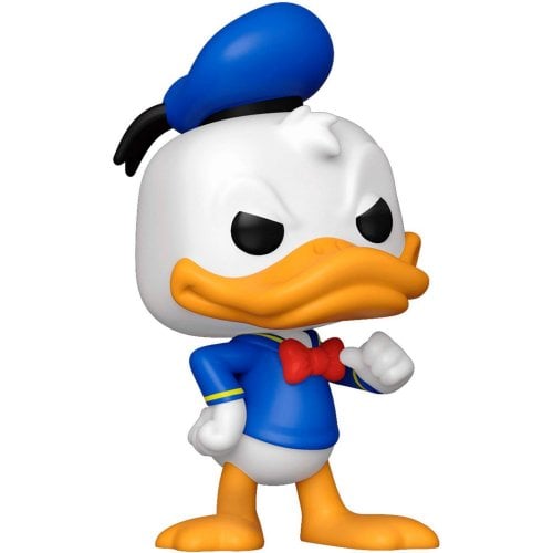 Купить Коллекционная фигурка Funko POP! Disney: Donald Duck (5908305242796) - цена в Харькове, Киеве, Днепре, Одессе
в интернет-магазине Telemart фото