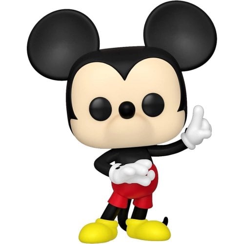 Купить Коллекционная фигурка Funko POP! Disney: Mickey Mouse (5908305242802) - цена в Харькове, Киеве, Днепре, Одессе
в интернет-магазине Telemart фото