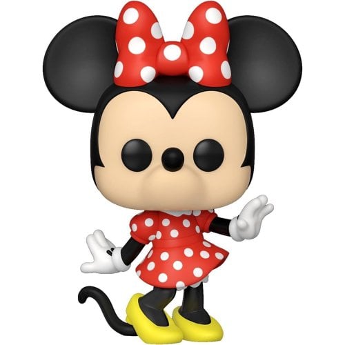 Купить Коллекционная фигурка Funko POP! Disney: Minnie Mouse (5908305242819) - цена в Харькове, Киеве, Днепре, Одессе
в интернет-магазине Telemart фото