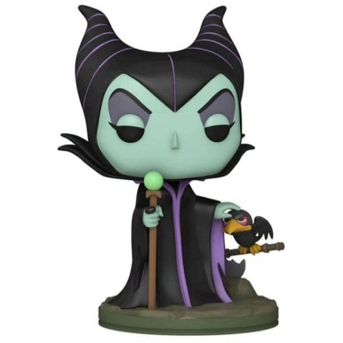 Купить Коллекционная фигурка Funko POP! Disney: Maleficent (5908305240563) - цена в Харькове, Киеве, Днепре, Одессе
в интернет-магазине Telemart фото