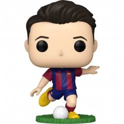 Коллекционная фигурка Funko POP! Football: FC Barcelona - Lewandowski (5908305247234)