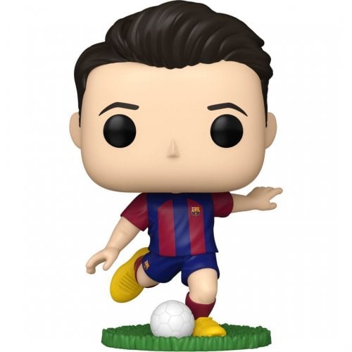 

Funko POP! Football: FC Barcelona - Lewandowski (5908305247234)