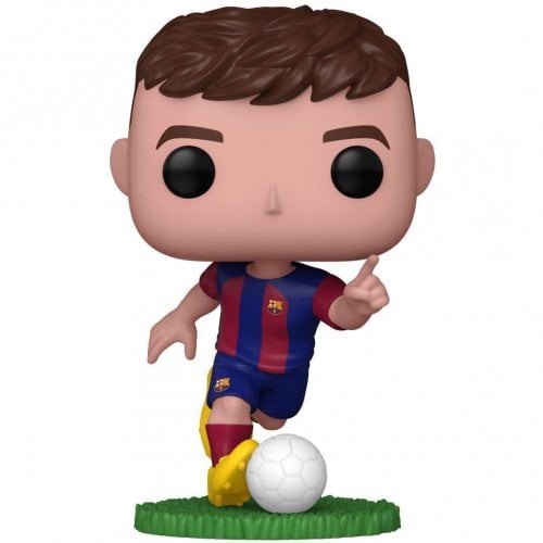 Купить Коллекционная фигурка Funko POP! Football: FC Barcelona - Pedri (5908305247272) - цена в Харькове, Киеве, Днепре, Одессе
в интернет-магазине Telemart фото