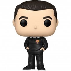 Коллекционная фигурка Funko POP! Football: FC Barcelona - Xavi (5908305247265)