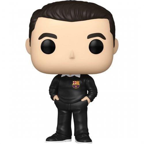 Купить Коллекционная фигурка Funko POP! Football: FC Barcelona - Xavi (5908305247265) - цена в Харькове, Киеве, Днепре, Одессе
в интернет-магазине Telemart фото