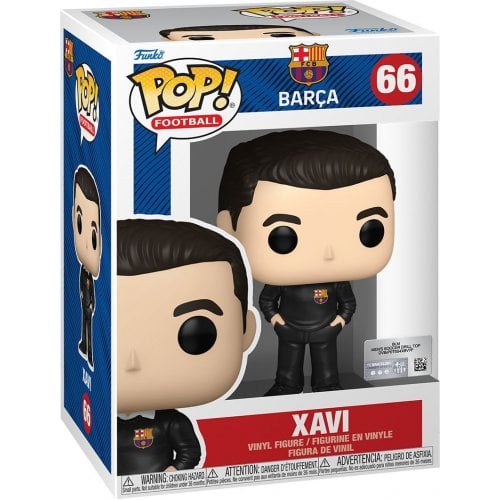 Купить Коллекционная фигурка Funko POP! Football: FC Barcelona - Xavi (5908305247265) - цена в Харькове, Киеве, Днепре, Одессе
в интернет-магазине Telemart фото