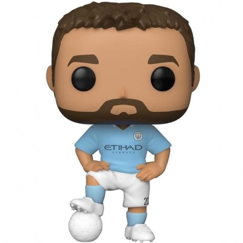 Купить Коллекционная фигурка Funko POP! Football: FC Manchester City - Bernardo Silva (5908305237037) - цена в Харькове, Киеве, Днепре, Одессе
в интернет-магазине Telemart фото