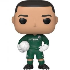 Коллекционная фигурка Funko POP! Football: FC Manchester City - Ederson Santana (5908305238331)