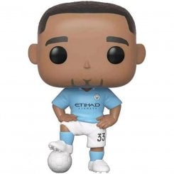 Коллекционная фигурка Funko POP! Football: FC Manchester City - Gabriel Jesus (5908305238416)