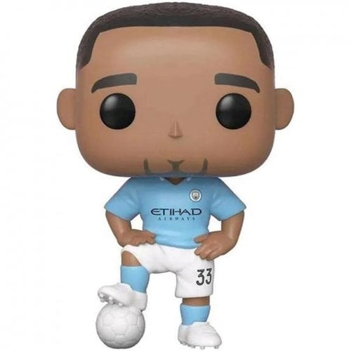 Купить Коллекционная фигурка Funko POP! Football: FC Manchester City - Gabriel Jesus (5908305238416) - цена в Харькове, Киеве, Днепре, Одессе
в интернет-магазине Telemart фото